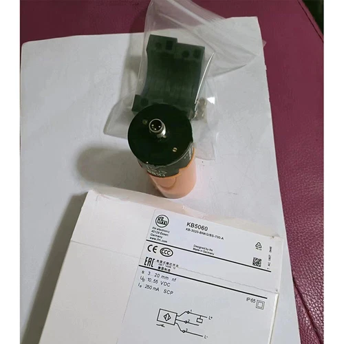 New One IFM KB5060 Proximity Switch Sensor KB5060 Free Shipping - Bild 2 von 2