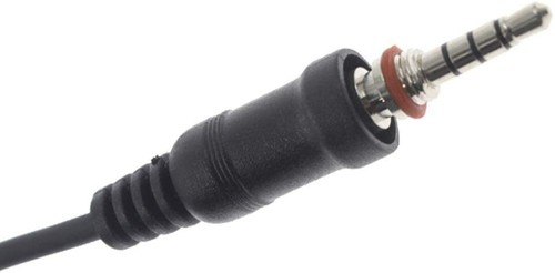 Casque écouteur tube acoustique caché micro gorge pour Yaesu Vertex Vx-6r 6E 7R 7E - Photo 5/5