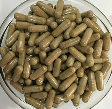 ORGANIC Coleus Forskohlii Root Capsules