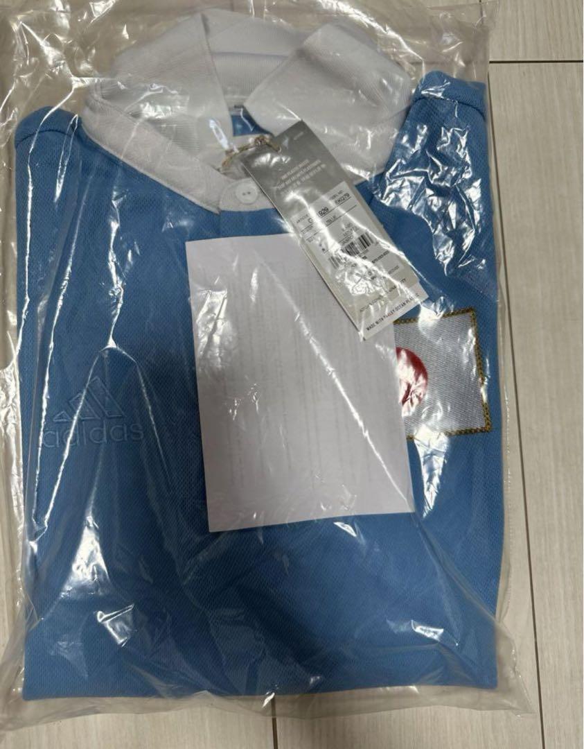 ADIDAS Japan National Football Team 100th Anniv Jersey JP M ADIDAS Japan National Football Team 100th Anniv Jersey JP M