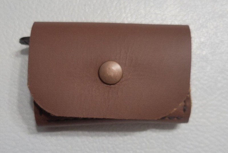 357 Mag 6rd Ammo Pouch Designed To Be Used With A TUFF Strip