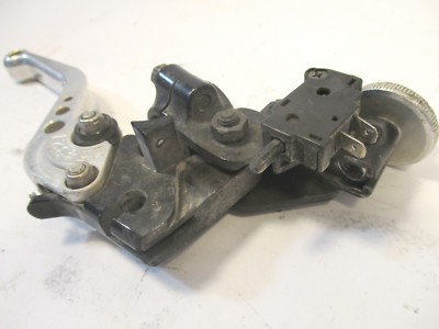 YAMAHA YZFR1 R1 LEFT FRONT CLUTCH LEVER 4XV-82910-11-00 kc | eBay