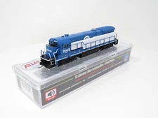 Atlas N 40005452 LokSound DCC Conrail CR GE B23-7 Diesel Locomotive Freight