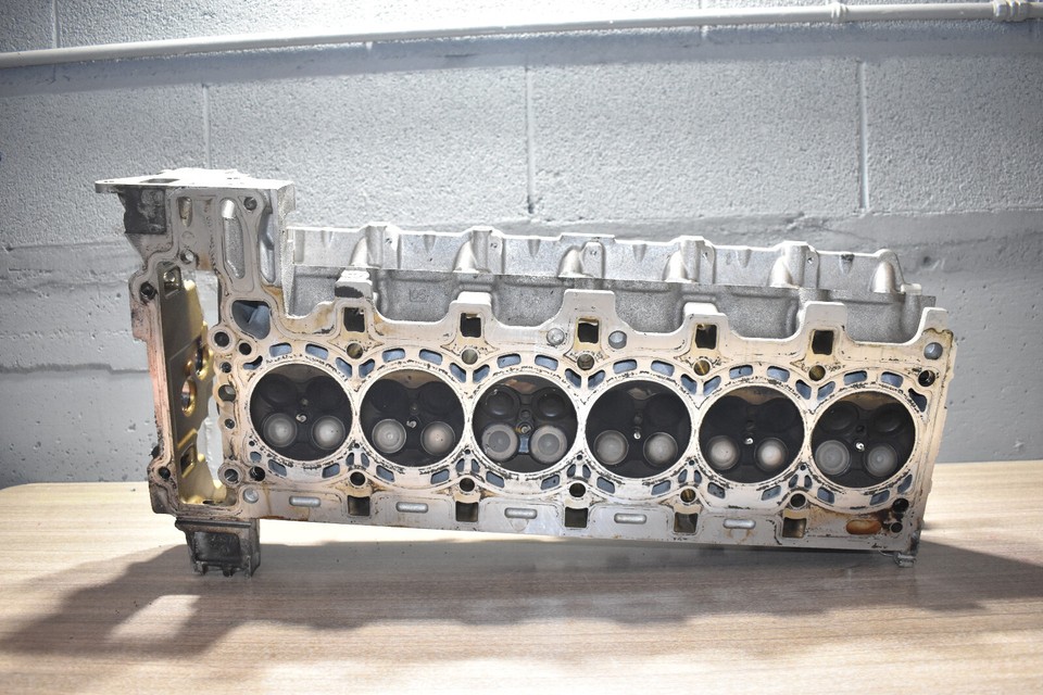 BMW N55 Engine Cylinder Head OEM - F10 F30 F36 135 335 435 535 640 X5 ...