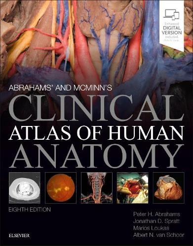 Abrahams' and McMinn's Clinical Atlas of Human Anatomy by Peter H. Abrahams - Image 3
