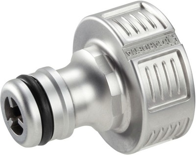 Gardena Premium Hahnverbinder 26,5 mm (G3/4'')  Schlauchzubehör