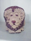 Vintage Royal Haeger Pottery Lion Planter  9" x9" x7"