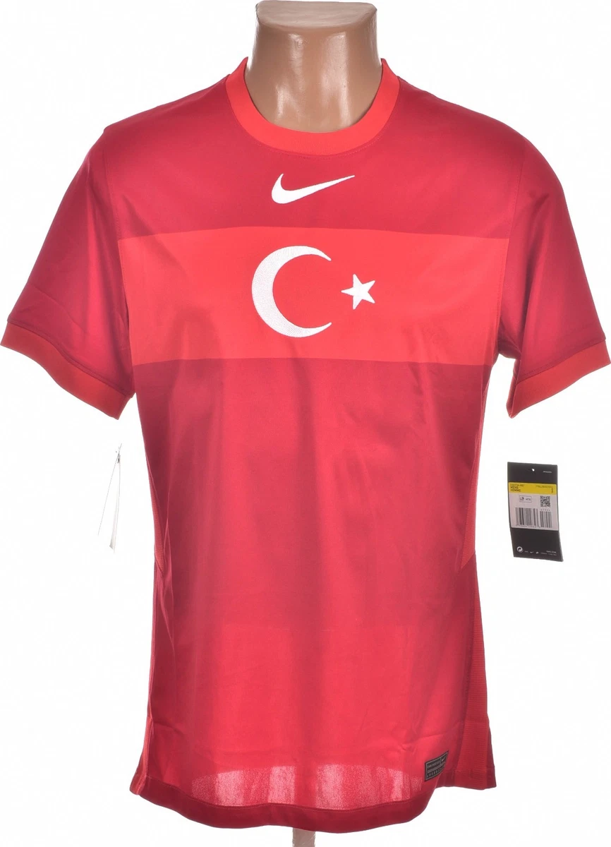 Turkey Red Memorabilia Football Shirts (National Teams) for sale
