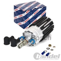 Bosch KRAFTSTOFF- Benzinpumpe FüR Audi 100 Mercedes W116 R107 Vw Golf 2 Passat