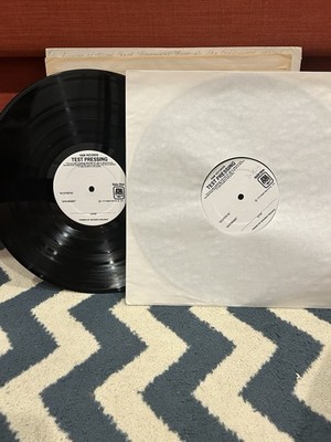 Test Pressing - Chuck Mangione - An Evening Of Magic Live At The Hollywood Bowl