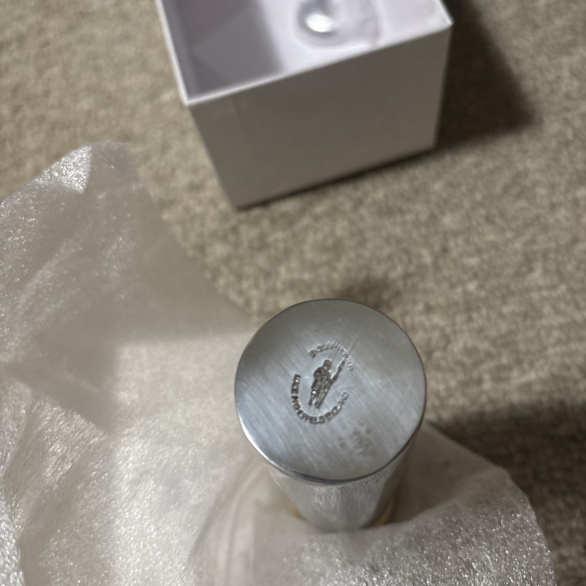 New Supreme x English Pewter Co - Metal Shotgun Bullet Cartridge