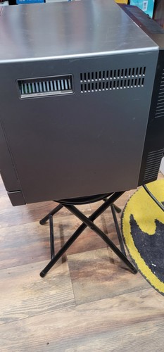 Sony CVM-1270 Trinitron Color Receiver Monitor CRT Tested Works Rare - Picture 7 of 13