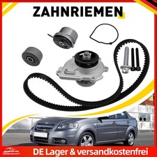 Zahnriemen Kit mit Wasserpumpe für FIAT Croma Stilo ALFA 159 1.8 MPI 95516740