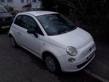 Fiat 500 1.2 Pop 2009