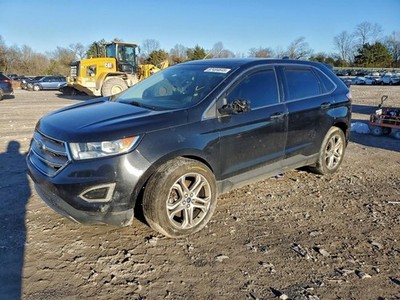 Driver Left Air Bag Front Driver Knee Fits 15-24 EDGE 5525058