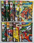 Spider-Man ## 2-10 + Amazing Spider-Man (5 copies) # 315 (x2), 319 (x2), 322