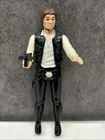 Vintage Star Wars NM Han Solo Large Head Complete 1977 Kenner HK