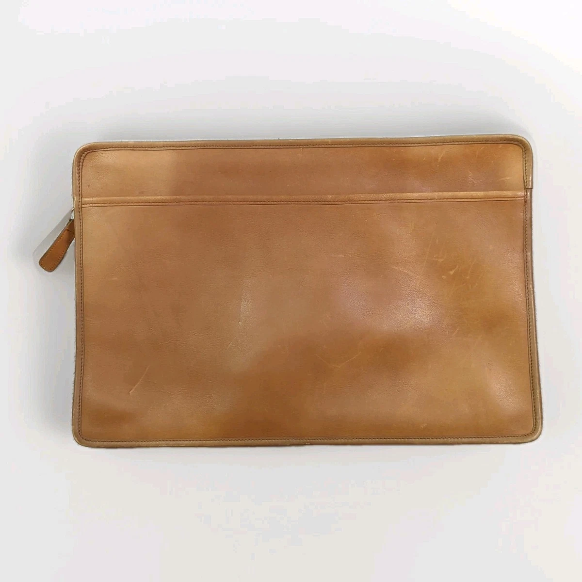 Coach Vintage Leather Brown Indiana Vintage Bags, Handbags & Cases
