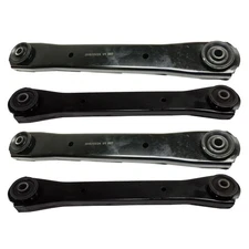 Control Arm For 2003-2010 Dodge Ram 3500 Front LH and RH Upper and Lower 4WD