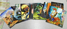 1994 Cardz Julie Bell Lot