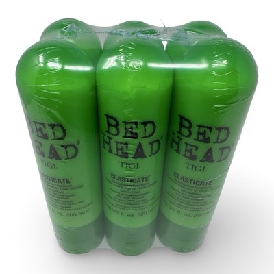 TIGI Bed Head Elasticate Strengthening Conditioner 6.76 oz (Lot of 6)