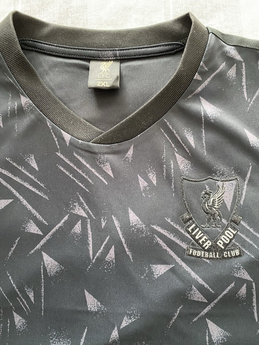Blackout Clothing Liverpool Blackout Jacket Liverpool Fc Retro