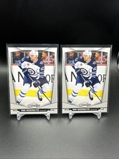 2024-25 O-Pee-Chee Nino Niederreiter #414 Winnipeg Jets (2) Cards