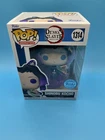 Funko Pop Demon Slayer Shinobu Kocho Special Edition With Protector