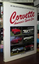 Koblenz, Jay CORVETTE America's Sports Car 1st Edition 2nd Printing