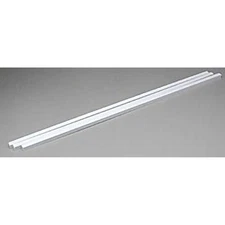 Evergreen Scale Models Strip .250 x .250 3 EVG199 Plastic Building Supplies