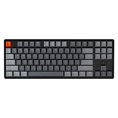 Keychron K8 Wireless TKL Mechanical Keyboard US Layout Gateron G Pro Blue Switch