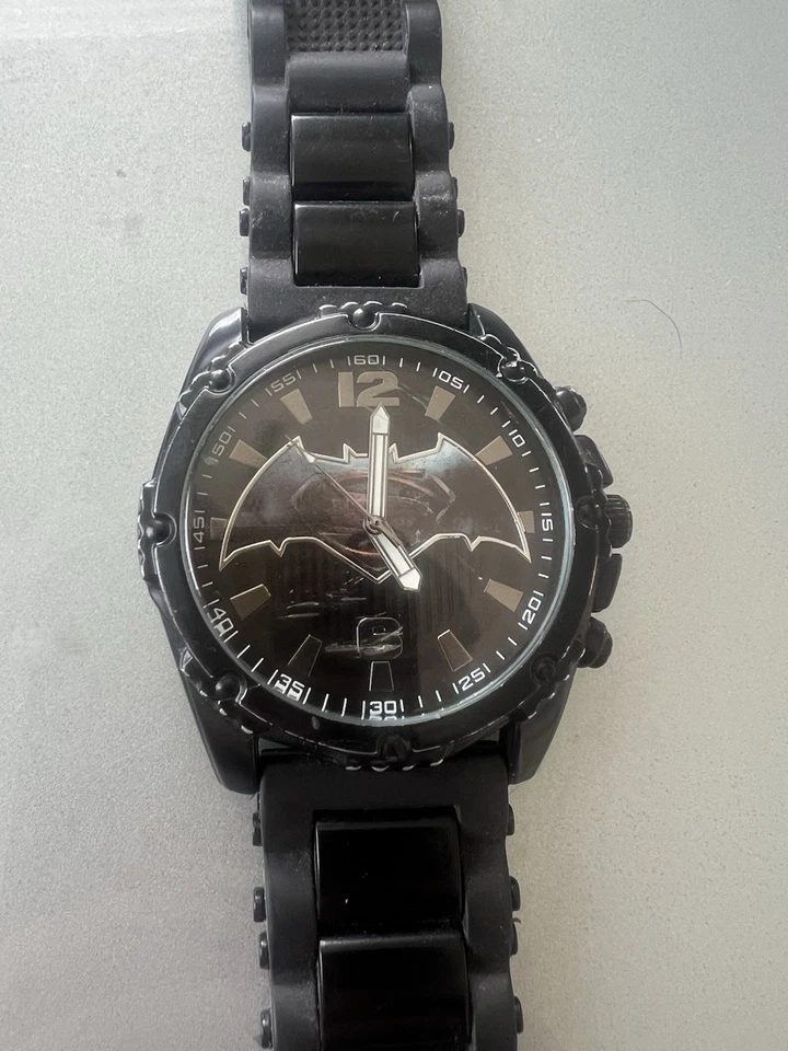Reloj Hombre Batman v Superman "Dawn of Justice" Exclusivo. Foto 4 de 4