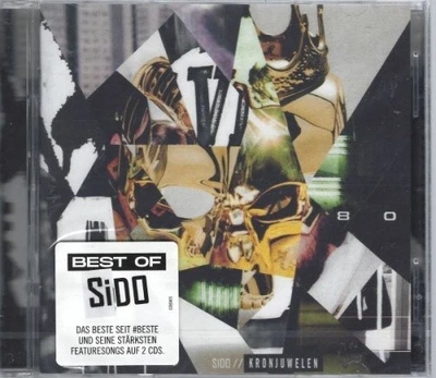 Sido - Kronjuwelen - 2 CD - Neu / OVP - Bild 1 von 2