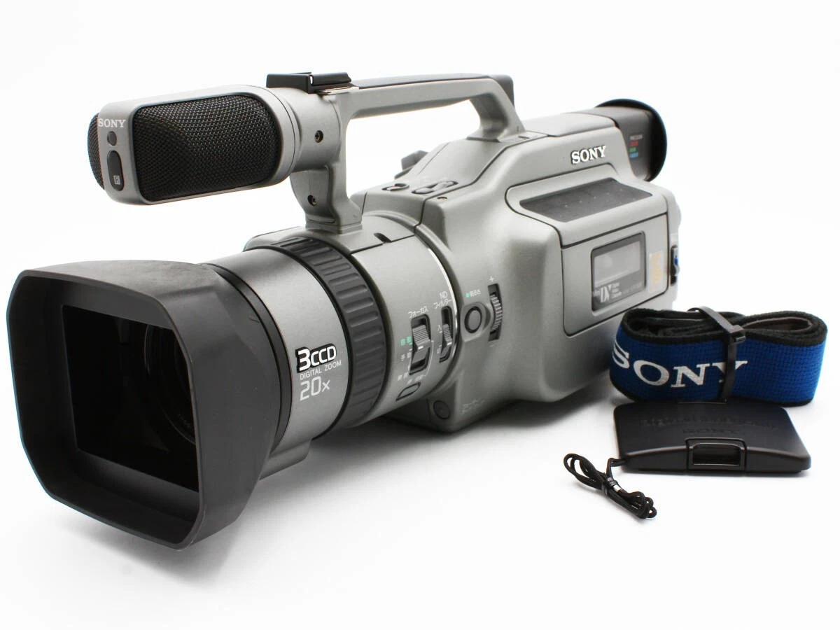 Sony Vx1000 for sale - eBay