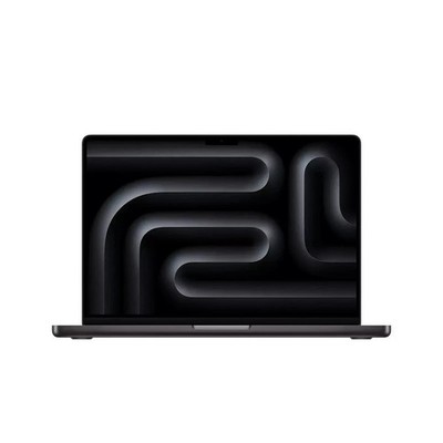 Apple MacBook Pro 14'' M4 (2024) Space Schwarz MX2J3D/A 1TB SSD 24 GB RAM