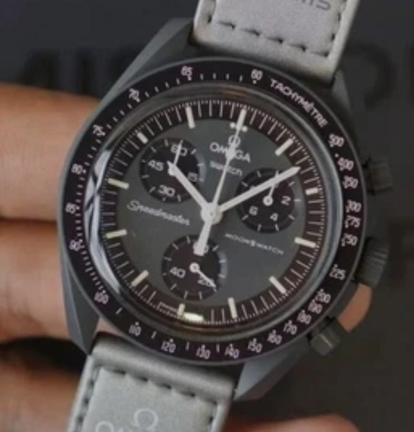 OMEGA -With x to #02 Box MoonSwatch Mercury Mission Swatch Moon Watch - VintageWatches.PK OMEGA -With x to #02 Box MoonSwatch Mercury Mission Swatch Moon Watch - vintagewatches.pk