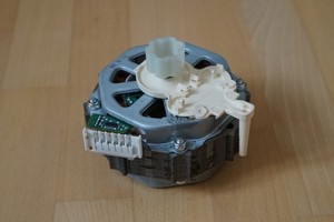 Motor für Thermomix TM31 Antrieb defekt Ersatzteil zur Regenerierung