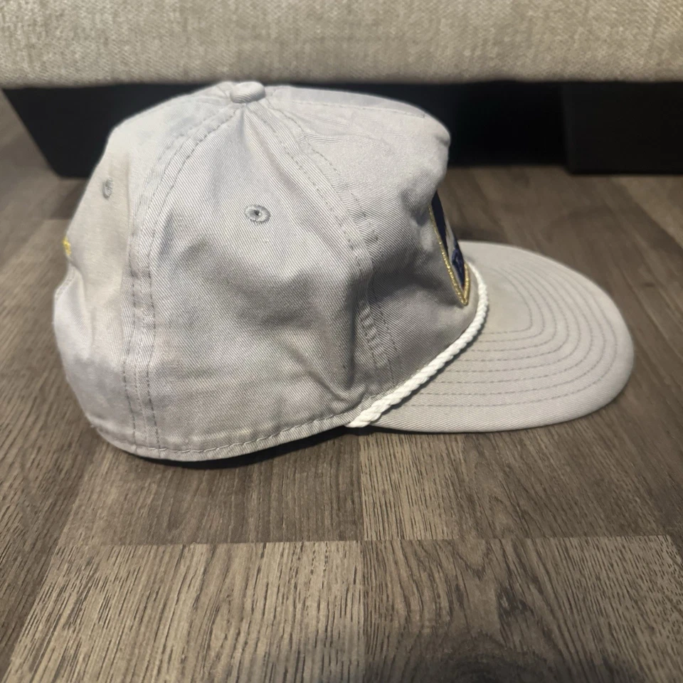 Мужские Kevin Harvick New Era серый Busch горы ретро гольфист регулируемый бейсболки - Изображение 3 из 4