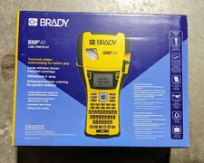 Brady BMP41 Color Printer Electrical Starter Kit