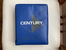 Century Kick/Strike Pad Training Equipment  Blue  10x 8.5”