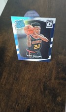 2017-18 Panini Donruss Optic - Rated Rookie John Collins #182 (RC)