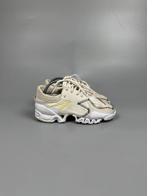 Women's Adidas x Y-3 Yohji Yamamoto Ekika White Sneakers Size S, EU 36.5