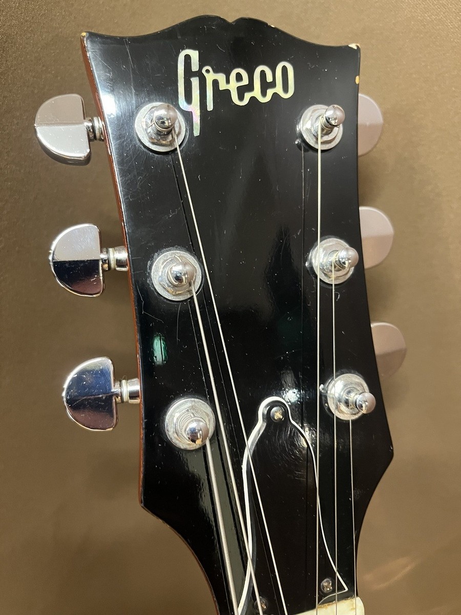 1975年 Greco EG380S 1975年 Greco EG380S 1975 Greco Japan EG-380S Les Paul