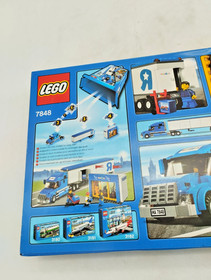 LEGO 7848 TOYS "R" US Truck MISB New Sealed EOL City Town Truck Car