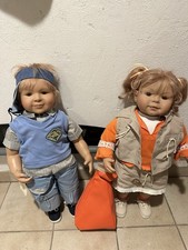 Evelyn Oder Robin Leman Sammlerpuppen Puppe Schildkröt