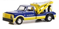 Chevrolet C-30 Dually Wecker Abschlepper Michelin Limitiert 1:64 Greenlight Neu