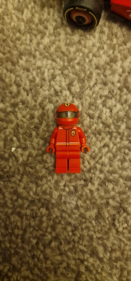LEGO Technic 42207 Ferrari SF-24 F1 Car, photo 3 of 5