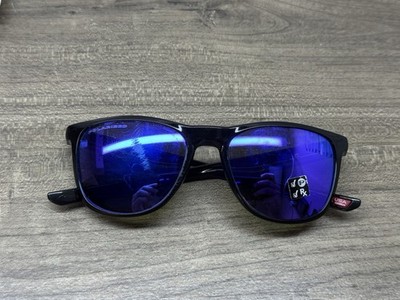 Oakley Trillbe X OO9340-03 Black Purple Sunglasses 52[]18-141 *FRAMES ONLY*
