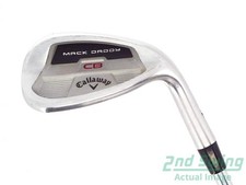 Callaway Mack Daddy CB Wedge Sand SW 54° Steel Stiff Right 36.25in