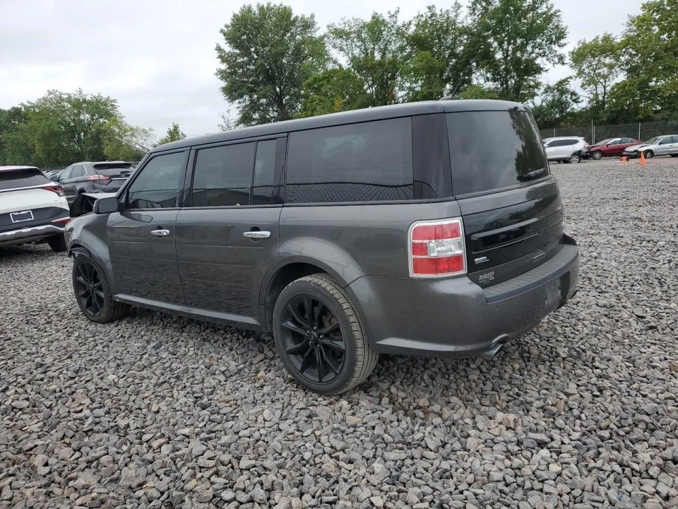 2013-2019 Ford Flex Engine 3.5L Without Turbo VIN 8 OEM - Изображение 2 из 4